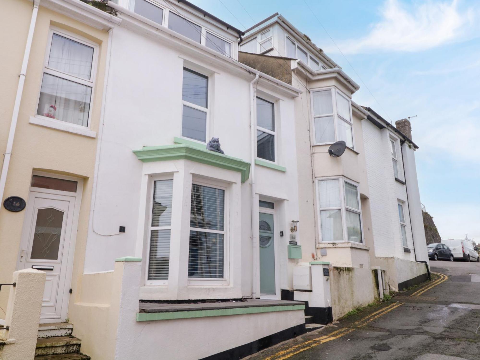 Villa Pebble Bay Brixham Exterior foto