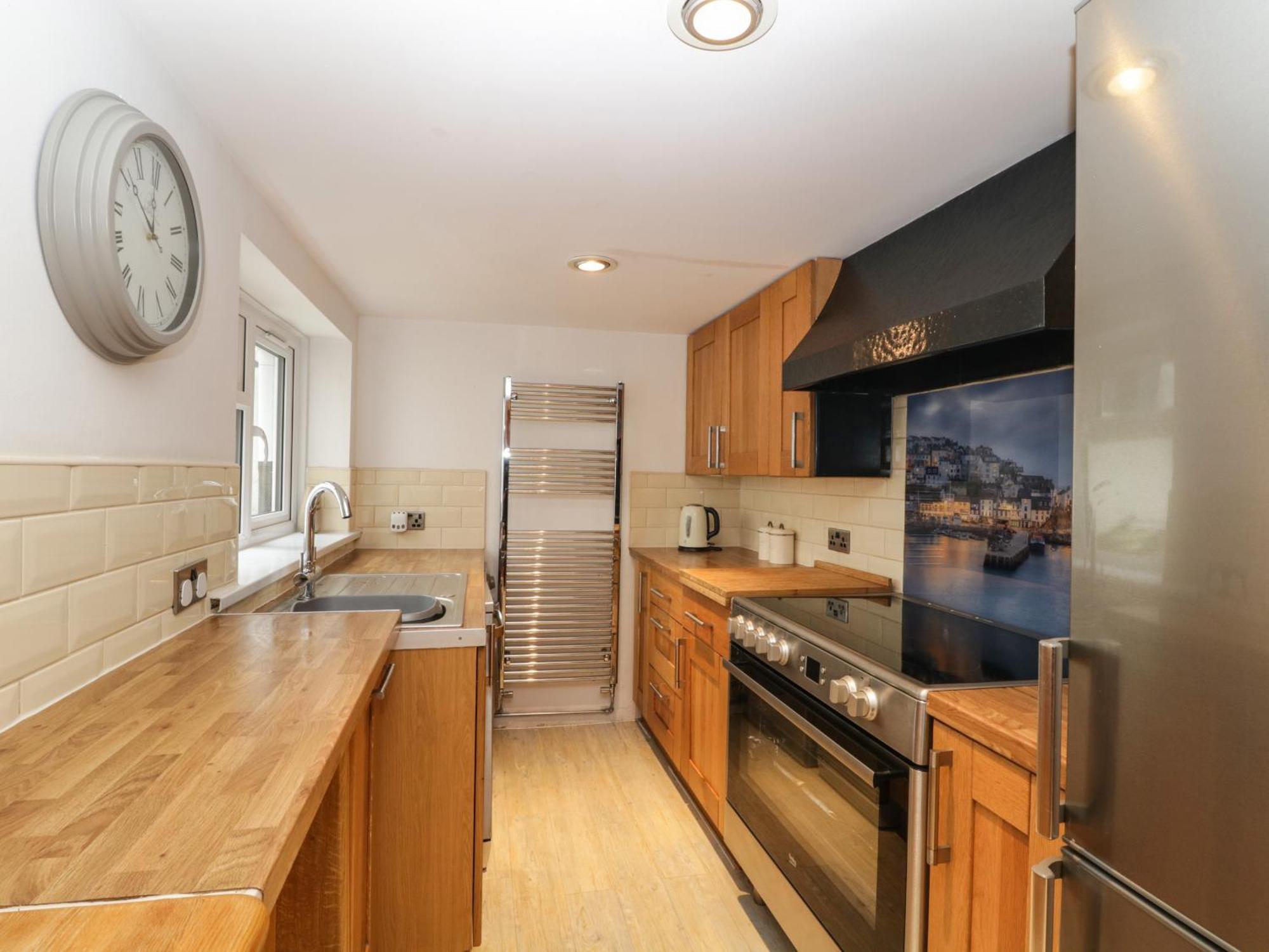 Villa Pebble Bay Brixham Exterior foto