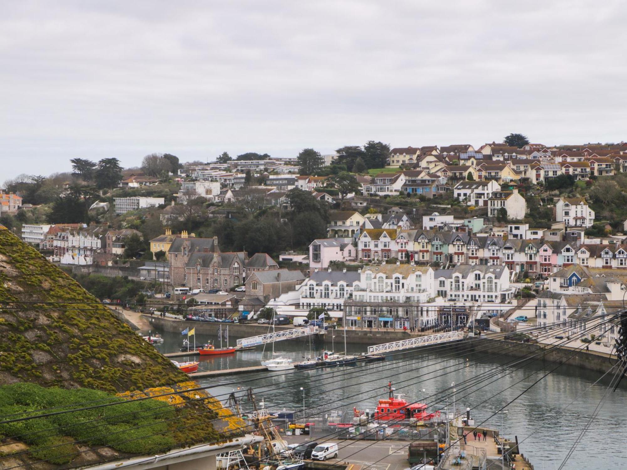 Villa Pebble Bay Brixham Exterior foto